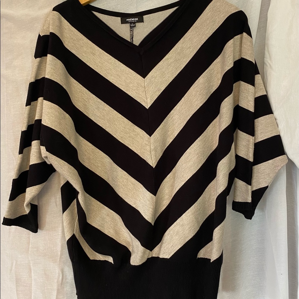 Premise Studio half sleeve cotton shirt